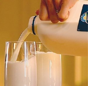 Oz milk production soars