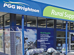 PGG Wrightson's gross earnings this financial year will be lower than last year.