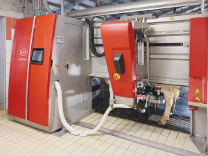 The Lely Astronaut A5-Next was developed after extensive field trials across 71 farms.