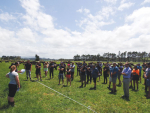 Northland Agricultural Research Farm (NARF) field day this month.