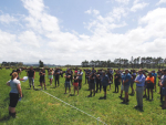Grass proves most profitable at research farm