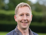 DairyNZ senior scientist Dr Callum Eastwood.
