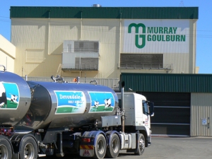 Murray Goulburn’s Unit Trust has attracted major Chinese buyers.