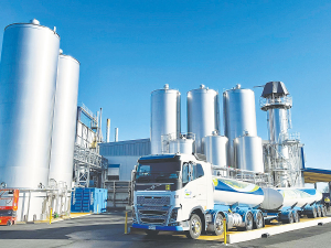 For the 2024/25 season, the final Farmgate Milk Price was $10.16/kgMS.