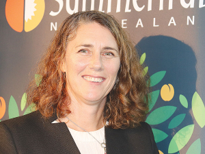 Summerfruit NZ’s new chief executive Kate Hellstrom says labour issues will be the key focus for her during the coming 12 months.