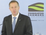 Prime Minister John Key officially launched the 2016 kiwifruit season in China on his visit to that country last month.