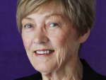 Dame Alison Paterson.