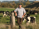 Federated Farmers president Andrew Hoggard.