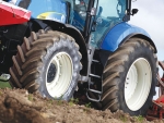 Tyres carry more, but with less damage