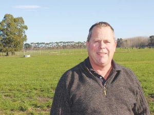 Mid-Canterbury farmer Tom Mason.