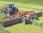 Kuhn going wider with new mower