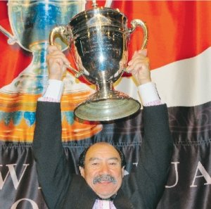 Maori trust rewarded for astute planning