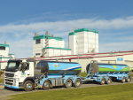 Fonterra’s milk intake is down following a dry start to summer.