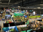 The View from the Cowshed report was launched by DairyNZ at the National Fieldays this morning.