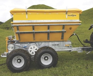 Bulk fert handler