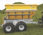 Bulk fert handler