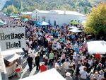 The Clyde Wine and Food Harvest Festival