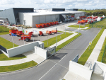 Abbey Machinery, of Nenagh, Co. Tipperary, has created an extra 10,000ft² of floor space at its factory.