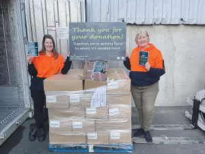 40,000 meals donated as NZFN marks fifth anniversary