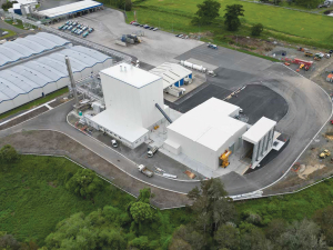 Fonterra&#039;s Waitoa site.