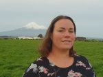 Dairy Women's Network's new Associate Trustee, Nicola Bryant.