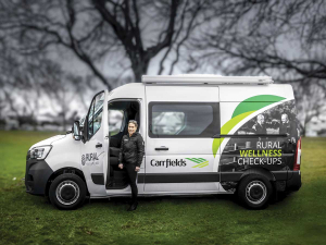 Carrfields Marks 50 Years as Rural Health Programme Grows
