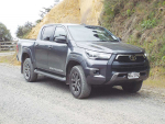 Hilux ups the ante - yet again