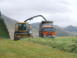 Rural contractors say silage making is being impacted by weather in some parts of the country.