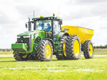 Precision Farming says farmers need quick, easy access to accurate data.