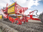 The Grimme EVO 280 two-row bunker harvester is getting a major upgrade.