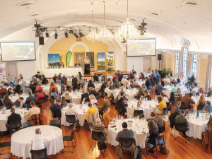 Aotearoa Chardonnay Symposium. Photo Credit: Richard Brimer