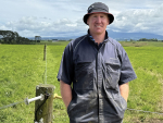 Hawera farmer Hayden Lawrence says pasture persistence is looking good, too, even after severe drought in 2024/25.