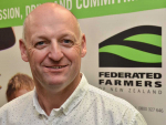 Federated Farmers vice-chairperson grains, Brian Leadley.