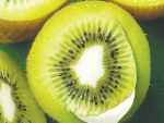 New research shows that eating two green kiwifruit a day can improve sleep quality and mood.