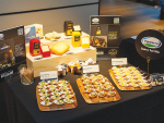Fonterra showcases its products in Tokyo during Prime Minister Christopher Luxon’s recent visit to Japan.