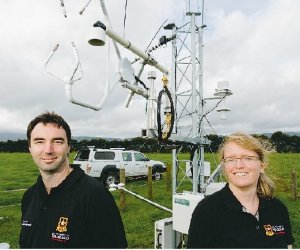 Keeping a tab on soil carbon