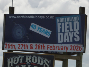 The Northland Field Days has been bringing farmers, growers, innovators and rural communities together for the past 40 years.