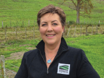Federated Farmers vice president Sandra Faulkner