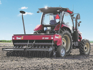 The Yanmar YT4/5A Series robot tractors rolled off the production line and on to Japanese dealer yards in April.