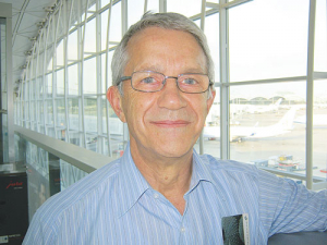Professor David Mellor.