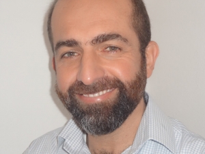 Professor Salah Sukkarieh.