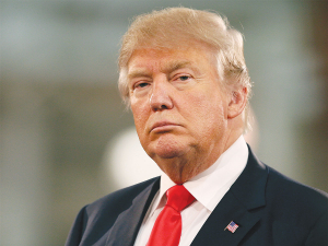 Editorial: We are Trumped