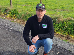 Federated Farmers RMA spokesperson Mark Hooper.