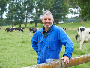 Farmer George Moss.