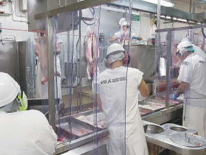 Alliance Group chief executive David Surveyor says the meat co-op has already returned $21 million of the original $34 million it claimed in wage subsidy.