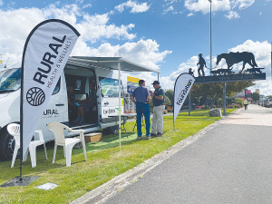 The main objective of Carrfields Rural Health and Wellness Initiative is to ensure that rural communities have access to mental and physical health checks.