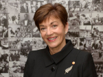 Former Governor-General Patsy Reddy has been appointed the new chair of the Climate Change Commission.