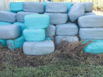 Making high quality silage