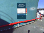 The technology lets employees navigate Fonterra's manufacturing and distribution sites without setting foot on site.