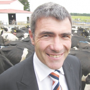 Primary industries Minister Nathan Guy